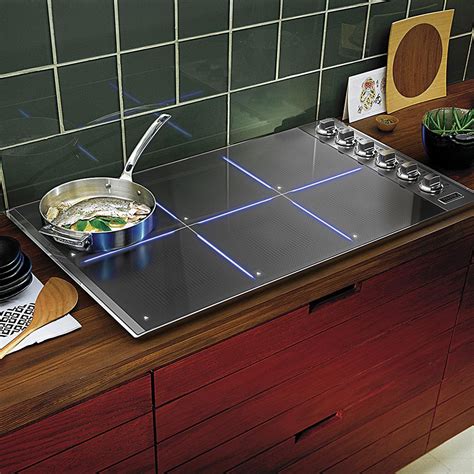induction gas stove top